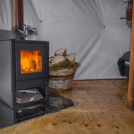 Cabanas Ensenada Bosque Nativo Hotel Puerto Varas Kültér fotó