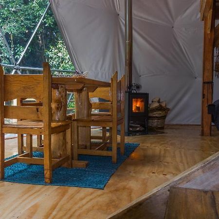 Cabanas Ensenada Bosque Nativo Hotel Puerto Varas Kültér fotó