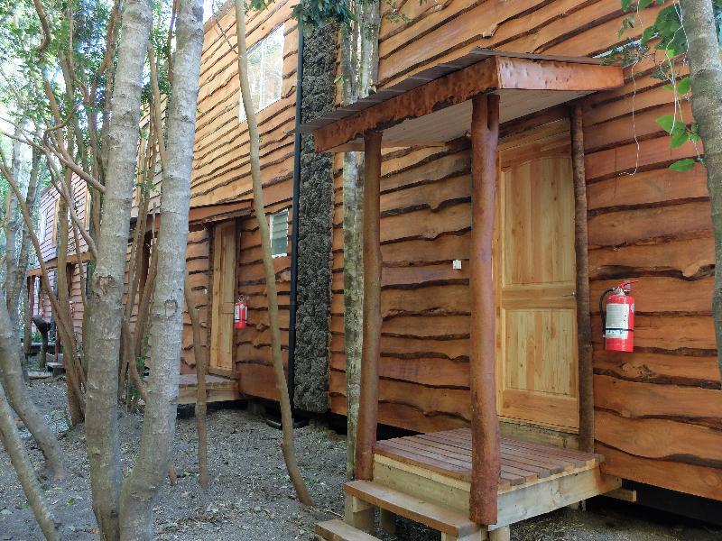 Cabanas Ensenada Bosque Nativo Hotel Puerto Varas Kültér fotó