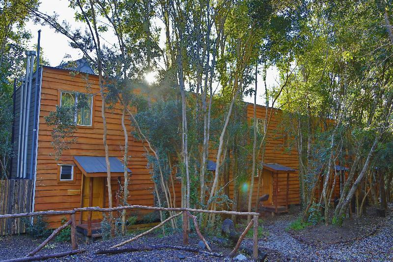 Cabanas Ensenada Bosque Nativo Hotel Puerto Varas Kültér fotó