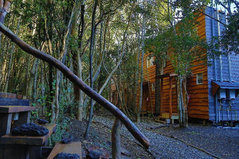 Cabanas Ensenada Bosque Nativo Hotel Puerto Varas Kültér fotó