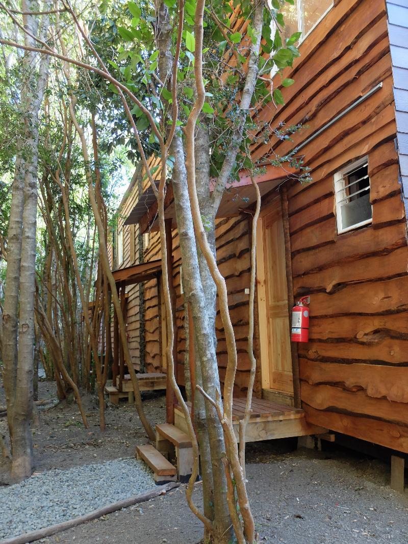 Cabanas Ensenada Bosque Nativo Hotel Puerto Varas Kültér fotó